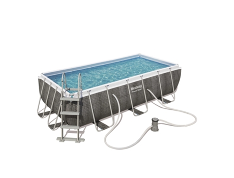Piscina Tubular BESTWAY 56721 (6478 L - 201x100cm)