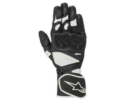 Guantes Unisex ALPINESTARS Sp 1 V2 Negro para Motociclismo (XXXL)