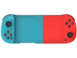 YIZHOOD Telescópico Gamepad Controlador de Juegos Móvil Inalámbrico Bluetooth Joystick Retráctil Controlador Móvil Teléfono Joypad de Smar YIZHOOD