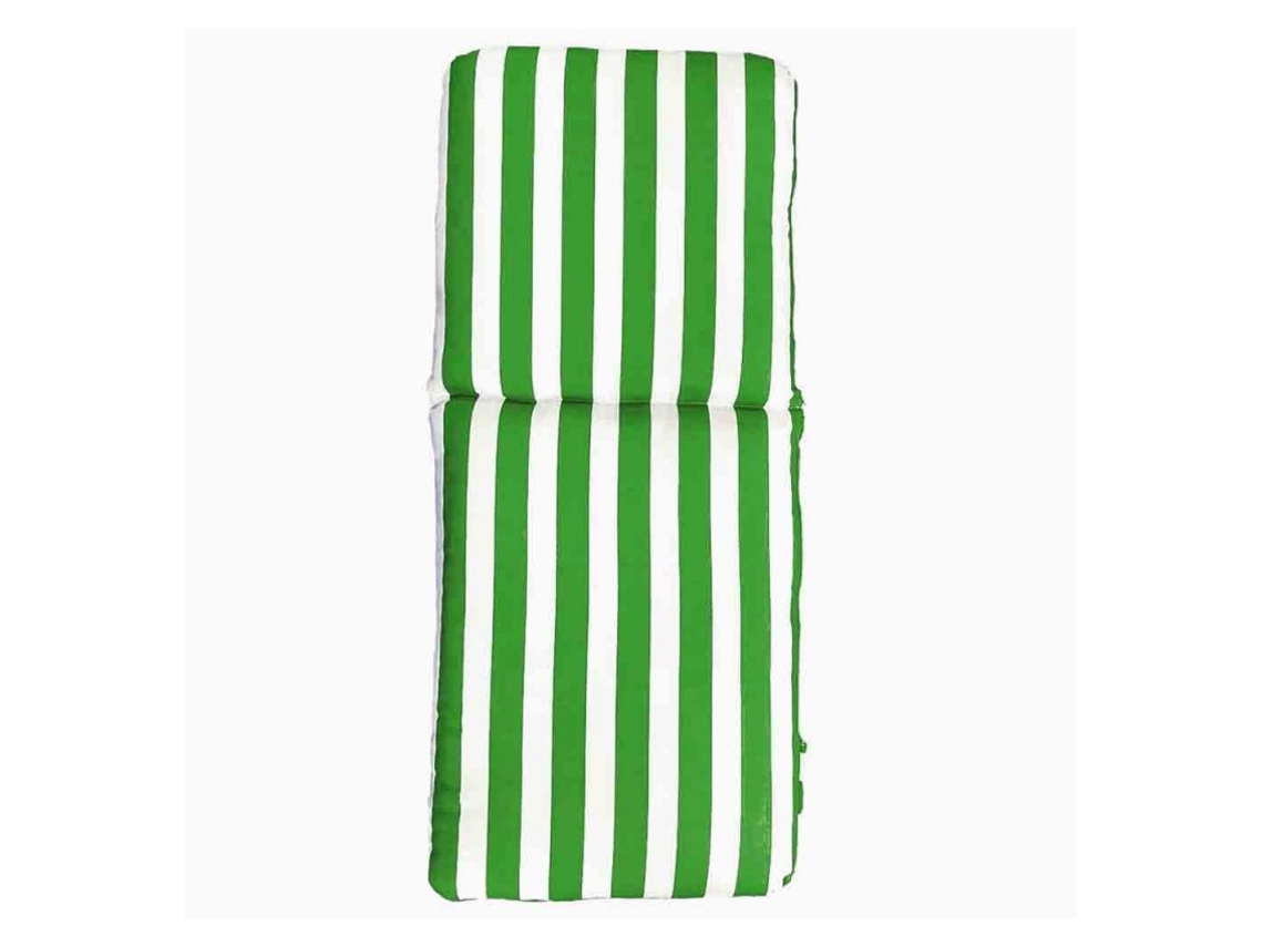 Cojín Acolchado Para Silla Tumbona Hamaca De Terraza 120X55X10Cm COSHANO
