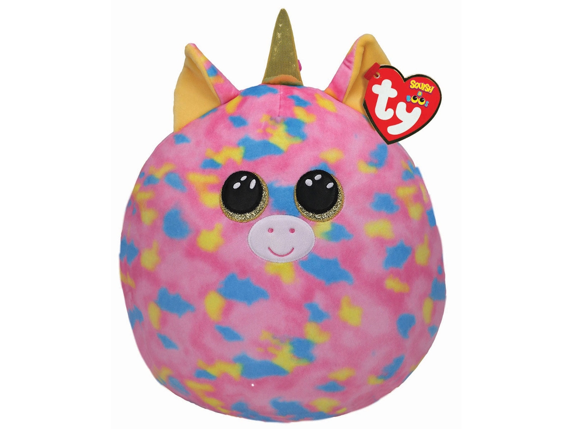Ty Squish-a-Boos Peluche de 25 cm Fantasia