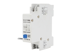 Contacto Auxiliar De Desconexión Por Derivación Mx+of Para Interruptor Dz47 En Miniatura