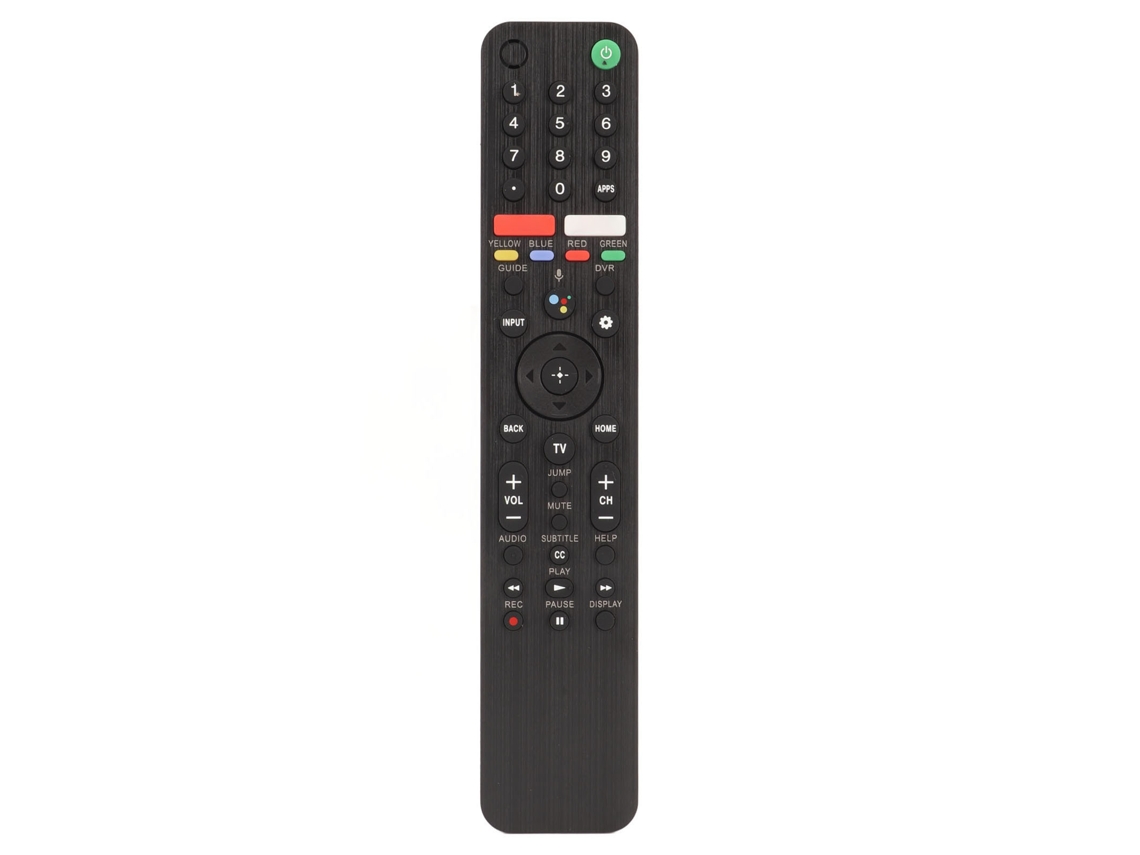 Control Remoto Por Voz Para Televisores Rmf Tx500u Tx520e Xbr 43x800h 65x900h