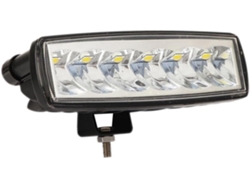 Barra De Luz Led Projetora De 30 W Para Carro, Camping, Caminhão, Multiuso.