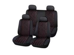 Fundas Coche 5 Piezas Diseño Texturizado