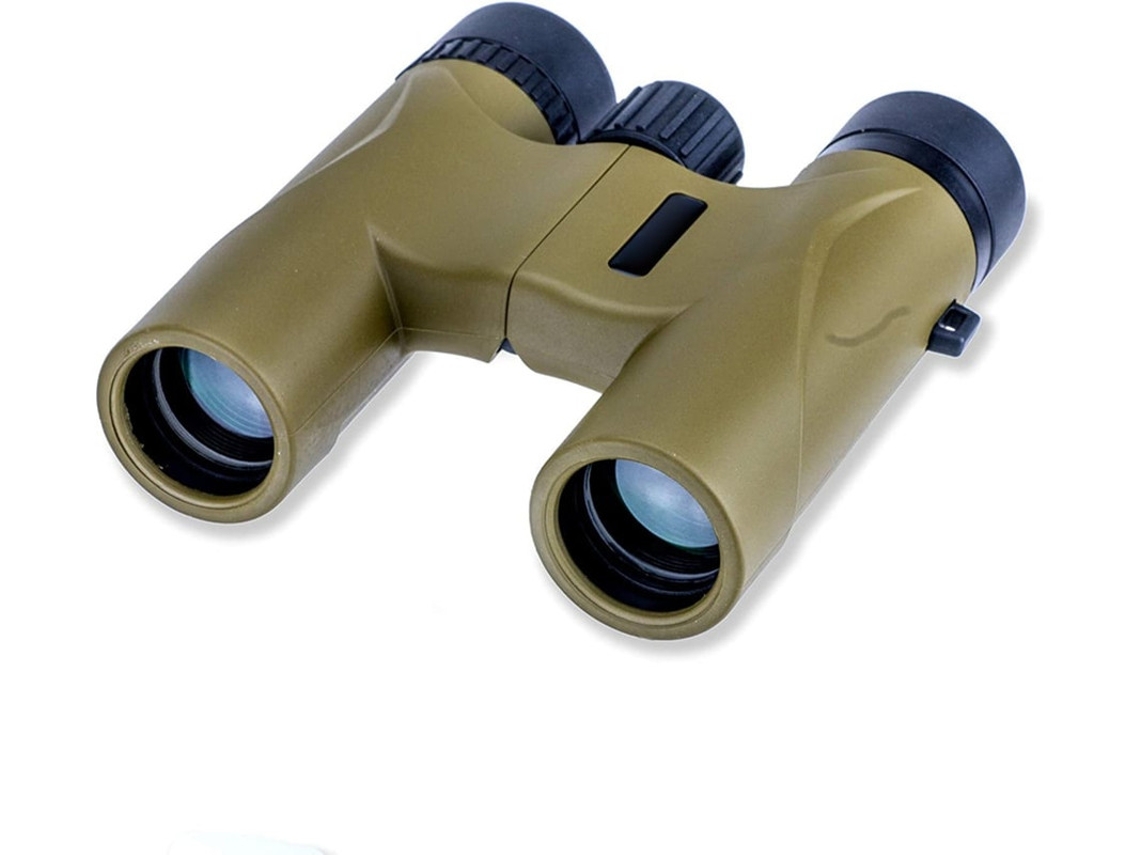 Binoculares 10x22 Compactos y Ligeros para Viajes, Observación de Aves, Observación de la Naturaleza, Safaris, Espectáculos y Eventos Deportivos Bestvite