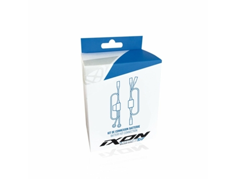 Cargador de Batérias de Motos IXON It-Series It-BatteryNegro