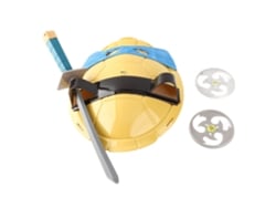 Ats-juguete De Tortuga Arma Disfraz Caparazón Traje Cosplay Props Para Niños Película Animada