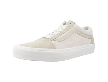 Zapatillas de Hombre VANS Old Skool Tecido Beige (41)