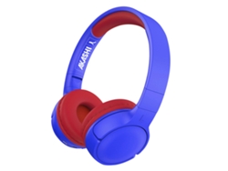 Auriculares Bluetooth AKASHI Althdbtkdrb