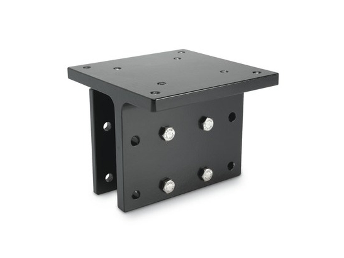 Soporte para montaje en borde libre o pasamanos CANNON