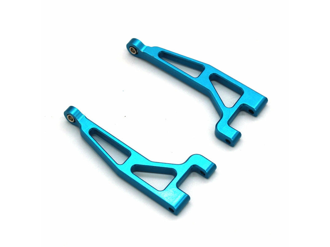 Bluemjx 16207 16208 16209 16210 1/16 Rc Car Metal Upgrade Parts Rear Upper Arm