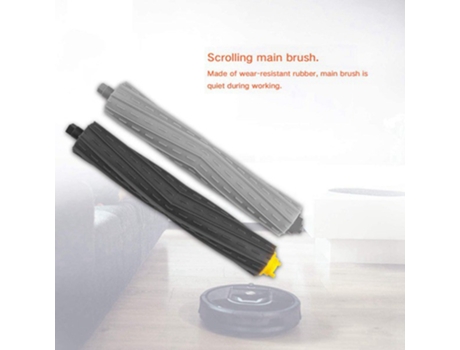 Kits de accesorios para Irobot Roomba Kit de piezas serie 800 860 900 960 966 980 cepillos, filtros y cepillo de rodillo principal reemplazar neumá...