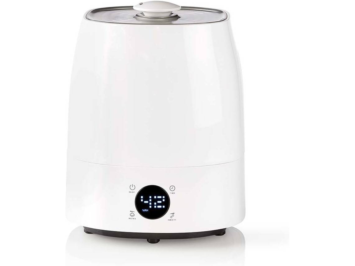 Humidificador NEDIS HUMI120CWT