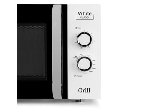 Orbegozo Mig 3021 Encimera Microondas Grill 30 L 1000 W Blanco