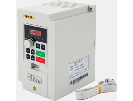 Convertidor de frecuencia de 2.2kW 3 fases Vevor
