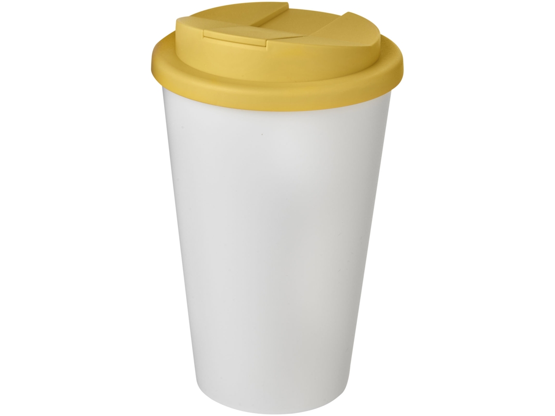 Americano® Vaso 350 Ml Con Tapa Antigoteo