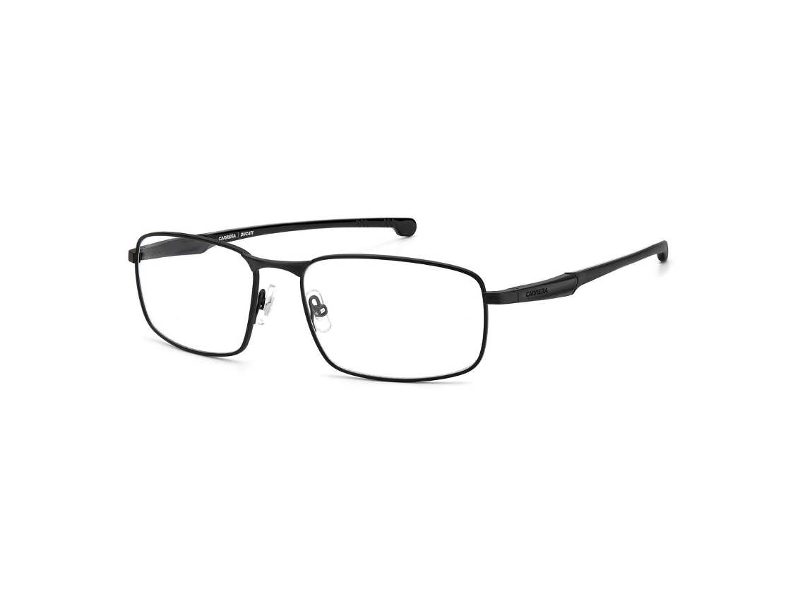 Montura De Gafas Hombre Carrera Carduc-008-807f517 (negro - Metal - 140 Mm - Ø 55 Mm)