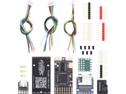 Controlador De Vuelo Premium F4wse Mk1.5 2-6s Para Drones Rc Fpv, Compatible Con Transmisores De Video Analógicos Y Digitales.