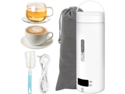 Hervidor Eléctrico Portátil De Viaje De 500 Ml, Pequeño, Para Café, 220 V, 300 W, 0,5 L