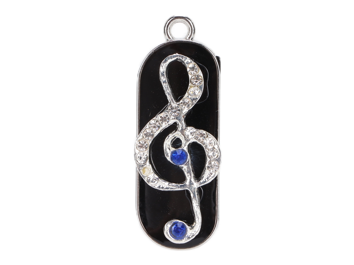 Pen Drive Colar Musical LAXISCREED