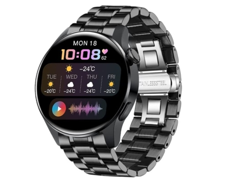 Smartwatch ENZON Negro