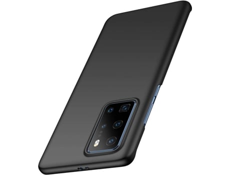 Carcasa Huawei P40 Pro Turtleshell Rígido Negro