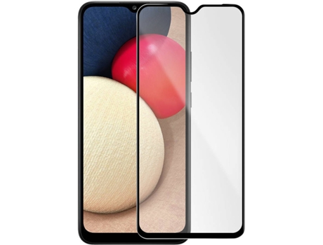Protector de Pantalla Samsung Galaxy A12 AVIZAR 9H Biselado