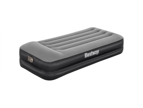 Colchón hinchable con bomba de aire integrada 191x97x46 cm BESTWAY