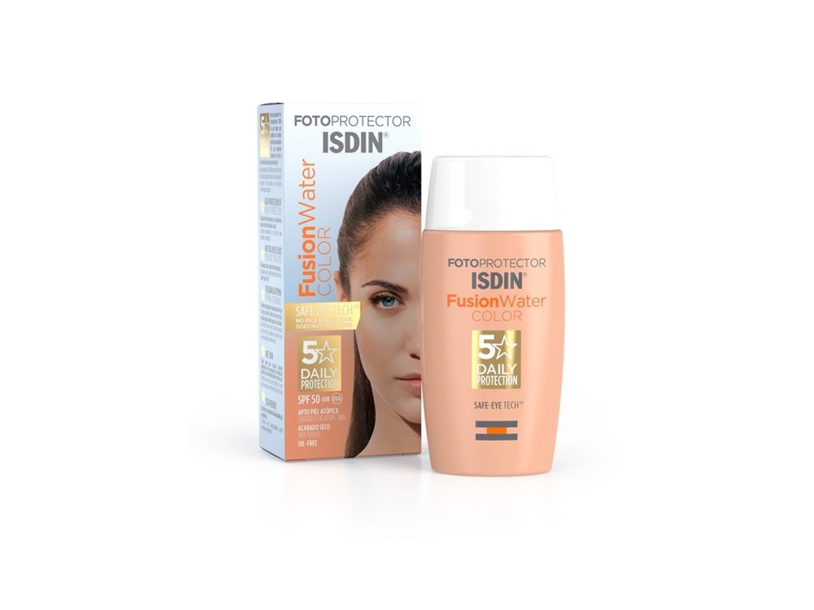 Protector Solar ISDIN Fusion SPF 50+ (50 ml)
