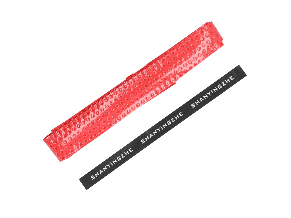Grip Tape Para Tênis E Badminton (conforto E Antiderrapante)