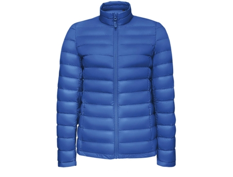 Abrigo SOL'S Wilson Mujer (S - Azul)