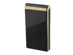 Telefone Flip Para Idosos 2g Com Botões Grandes, Tela Dual E Botão Sos Volume Alto