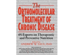 Libro Orthomolecular Treatment of Chronic Disease (Inglés)
