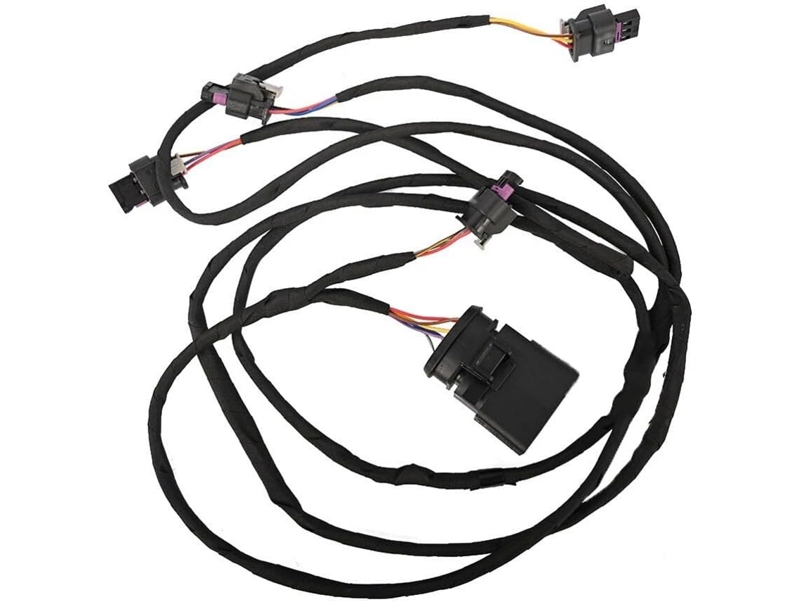 Cable Del Sensor Pdc Del Parachoques Delantero Oem Para Golf Mk7 2013 5g0971095j Conexión Del Sensor De Estacionamiento