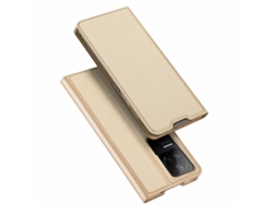 Estuche Skin Oro para Xiaomi Xiaomi Poco F4 5G DUX DUCIS Dorado