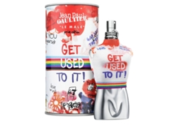 Perfume Unisex Jean Paul Gaultier EDT 125 ml Le Male Pride