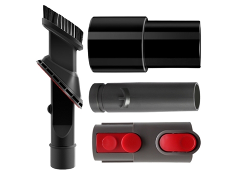 Cabezal de succión de cepillo de polvo para Dyson V6 V8 V7 V10 V11 piezas de Robot aspirador accesorios Kit de manguera de repuesto