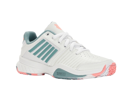 Zapatillas de Niños K-SWISS Court Express Omni Azul (34)