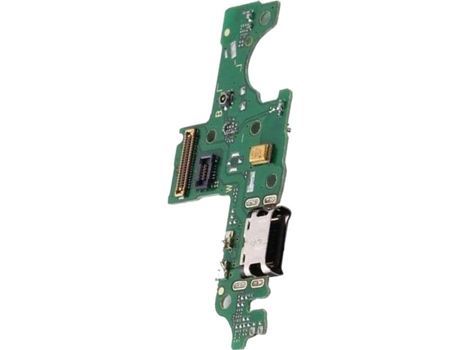 Módulo puerto cargador CLAPPIO Negro para Huawei P smart 2020 , Honor 20 Lite