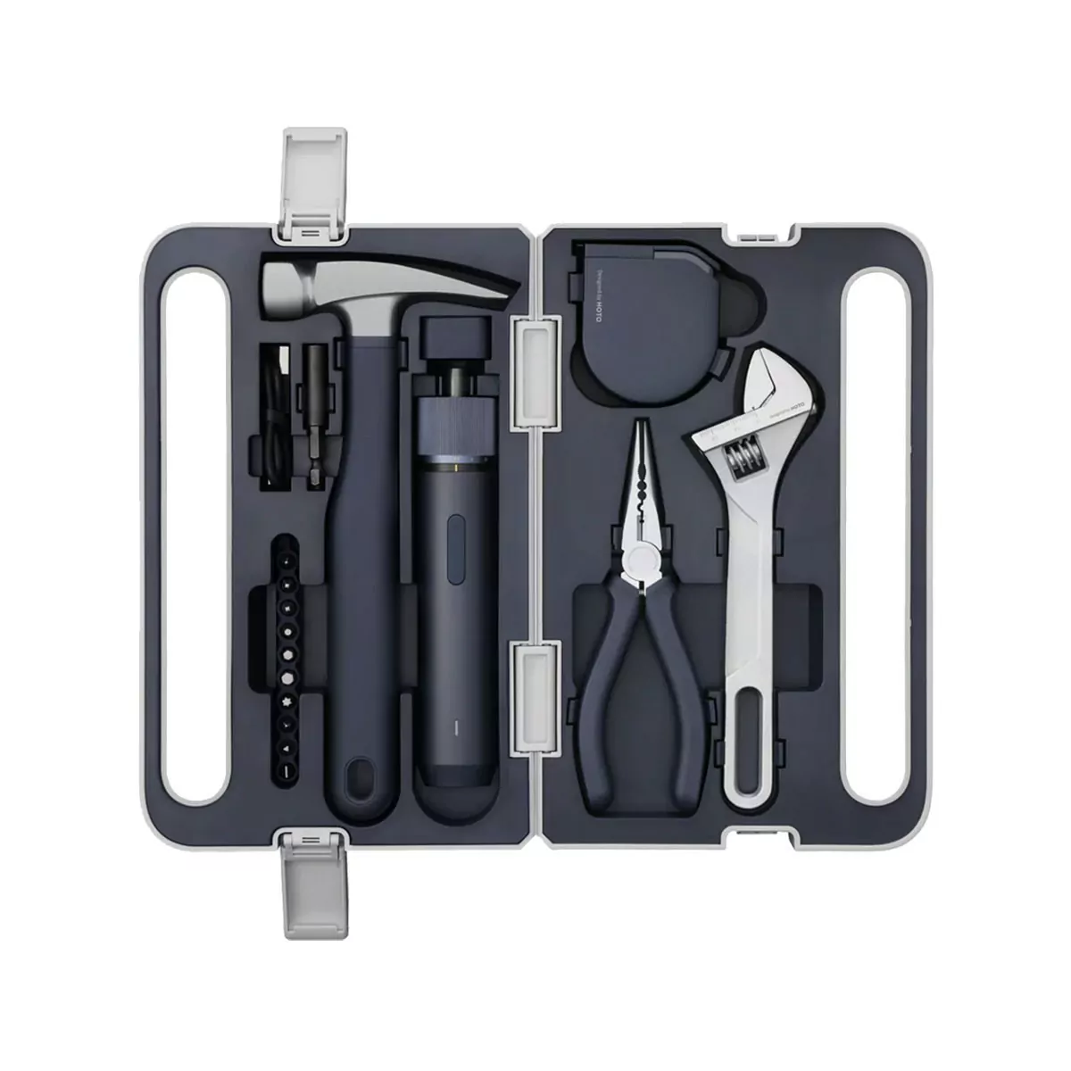 Caja de Herramientas HOTO 9 Peças Qwdgj001