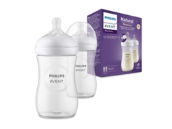 Biberón Anti-cólico PHILIPS Scy903/02 260 mlx2 260 ml