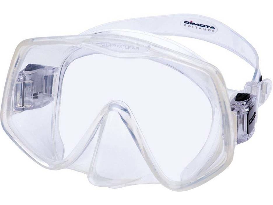 Máscara de Buceo ATOMIC AQUATICS Frameless 2 (Tamaño Único)