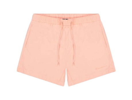 Pantalones de Mujer CHAMPION Corto Beachshort Multicolor (XL)