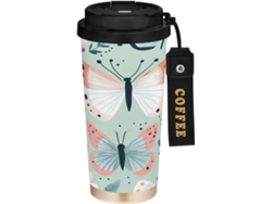 Taza Acero Inoxidable - Vaso Térmico Portátil