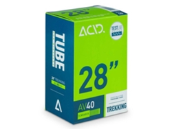 Tubo Interno Schrader 40 Mm Transparente 700Acid