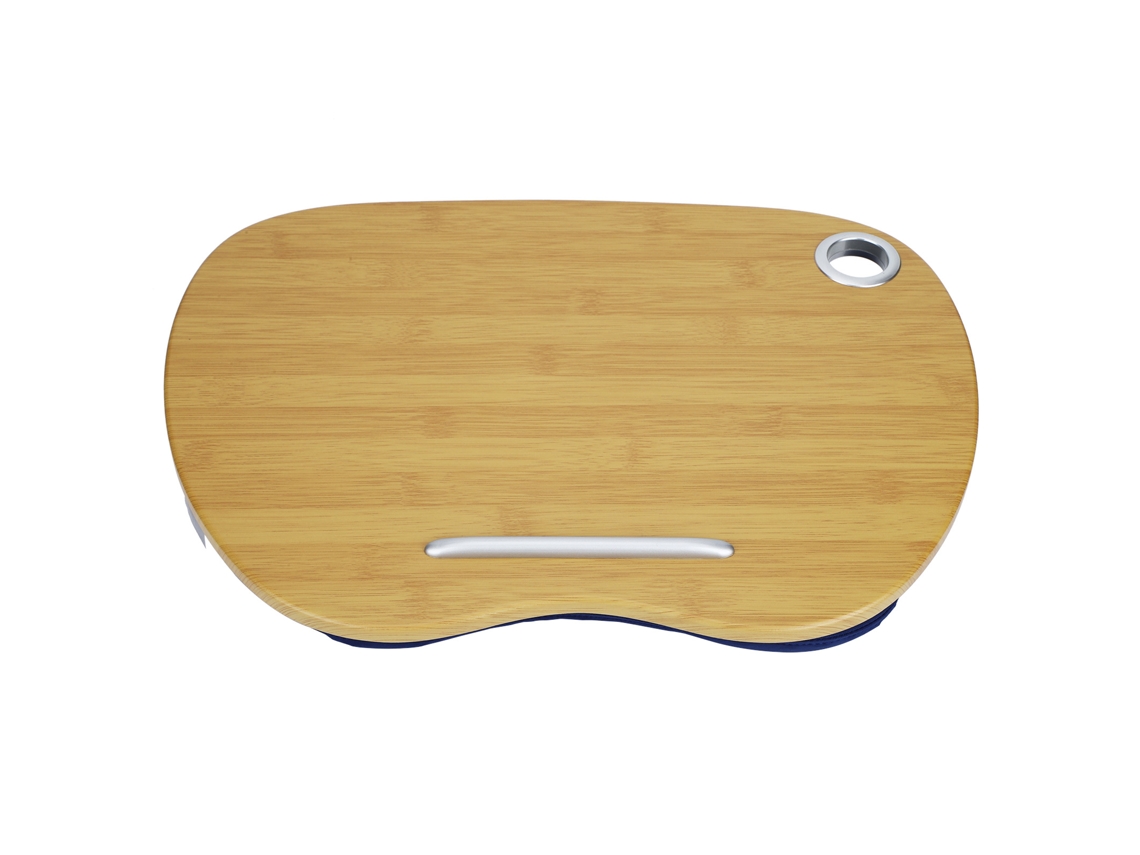 Mesa Portátil Multifuncional Para Portátil, Escritorio De Colchón, Oficina En Casa, Accesorio Para Portátil, Azul