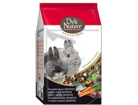 Pienso para Conejos BEYERS Sensitive (2.5 Kg)
