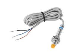 Sensor De Proximidad Inductivo De 2 Mm Lj8a3-2-z/bx Npn Normalmente Abierto
