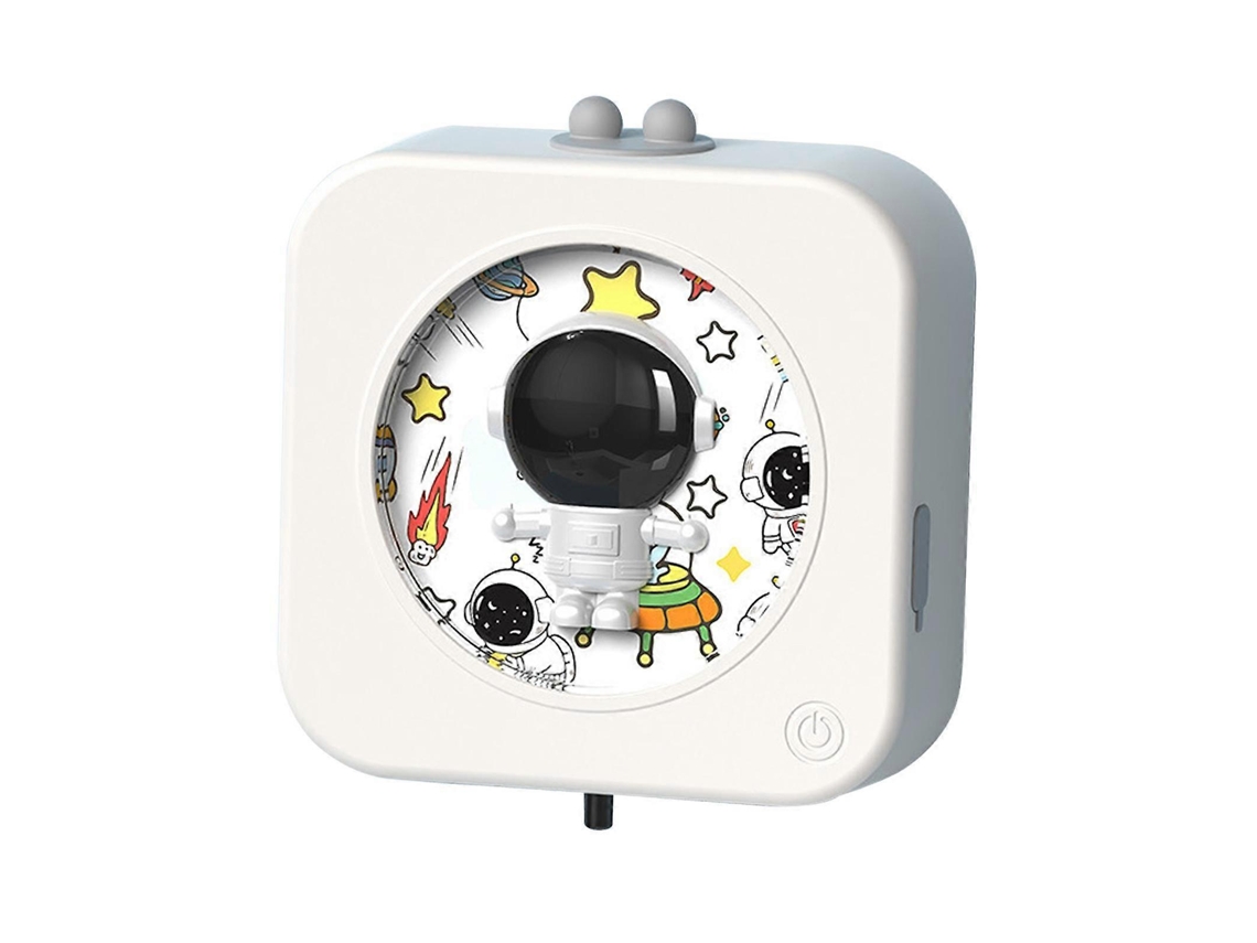 Dispensador de jabón eléctrico Rosewell Astronaut de pared para el hogar y el baño de niños